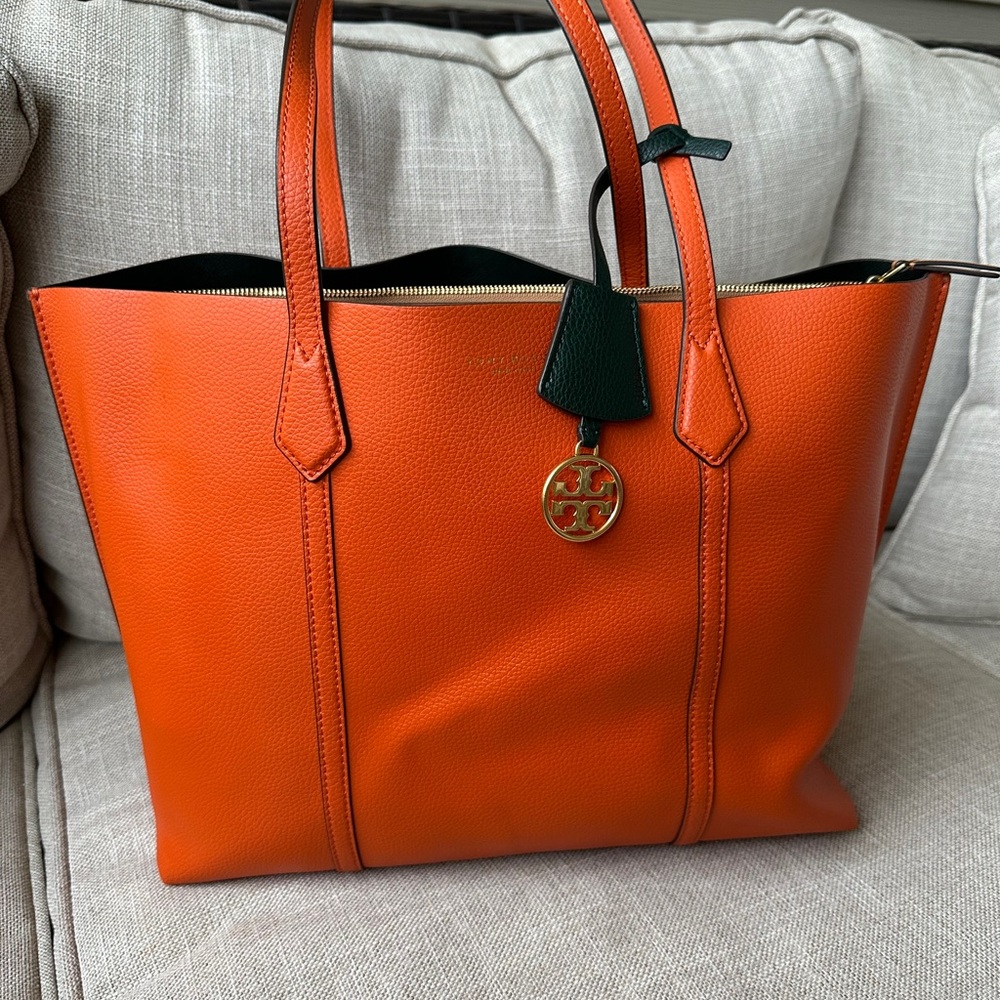 Tory Burch Perry tote bag - Picture 13 of 17